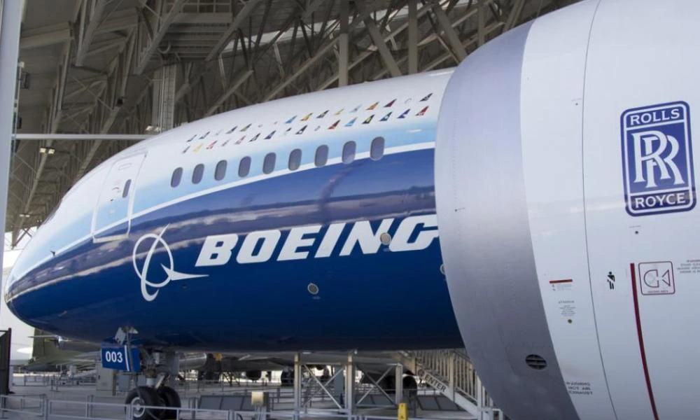 Ραγδαίες εξελίξεις στην Boeing: Παραιτείται άμεσα ο CEO της εταιρείας και ο πρόεδρος του ΔΣ